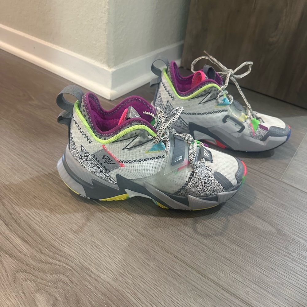 Jordan Why Not Zer0.3 - Picture 6 of 7